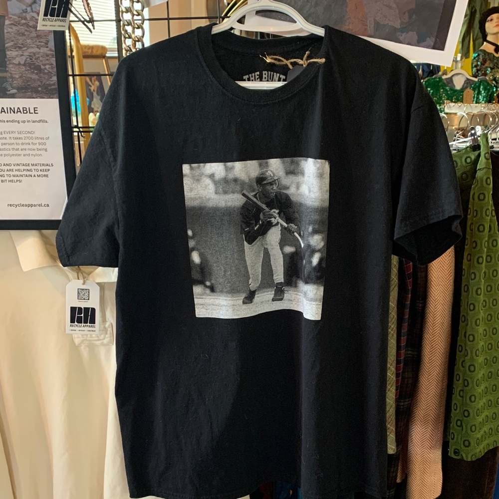Vtg The Bunt Michael Jordan Tee
